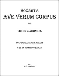 Ave Verum Corpus P.O.D. cover Thumbnail